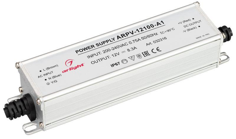 Блоки питания IP67 в Пензе