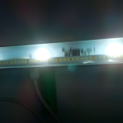 Малярная лампа Шайтера 500 мм Double с выключателем